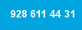 928 611 44 31
